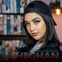 Album cover of Asheghan (Cover by Nazin)
