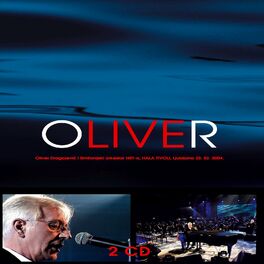 Album cover of OLIVER, KONCERT DOM SPORTOVA