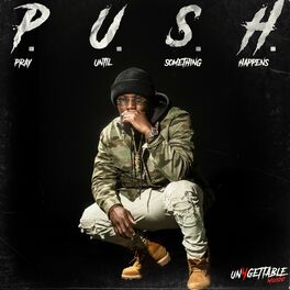 Album cover of PUSH