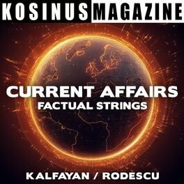 Album cover of Current Affairs - Factual Strings