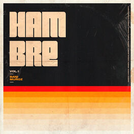 Album cover of Hambre, Vol. 1