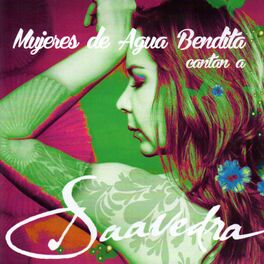 Album cover of Mujeres de Agua Bendita