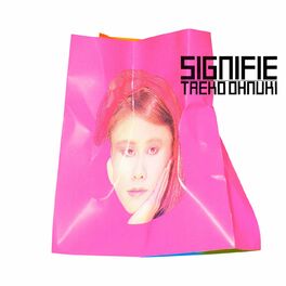 Album cover of SIGNIFIE (Mastered by Bernie Grundman)