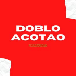 Album cover of DOBLO ACOTAO