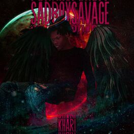 Album cover of sadboySAVAGE