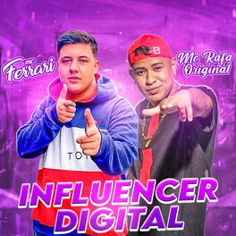 Album cover of Influencer Digital