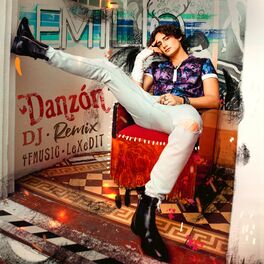 Album cover of Danzón (Remix)