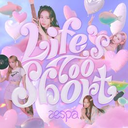 Album cover of Life's Too Short