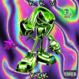Album cover of K. K. V
