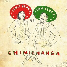 Album cover of Chimichanga Cha Cha