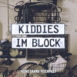 Album cover of Kiddies im Block