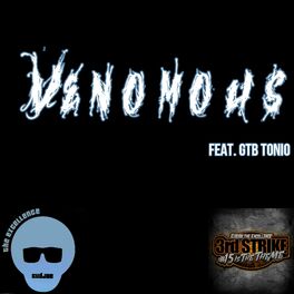 Album cover of Venomous (feat. GTB Tonio)