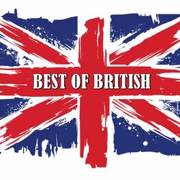 Album cover of Best Of British