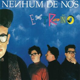 Album cover of Extraño