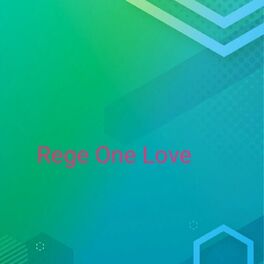 Album cover of Rege One Love