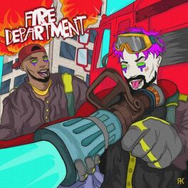 Album cover of Fire Department