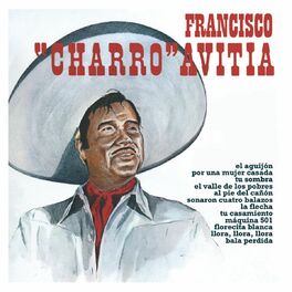 Album cover of Charro Avitia