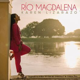 Album cover of Rio Magdalena