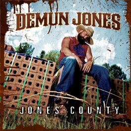Album cover of Jones County