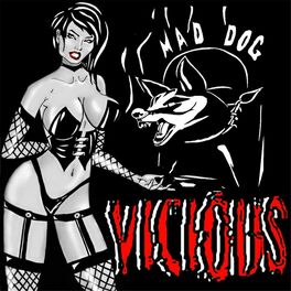 Album cover of Vicious