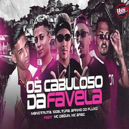 Album cover of Os Cabuloso da Favela