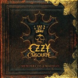 Album cover of Memoirs of a Madman
