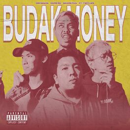 Album cover of Budak Money