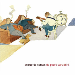 Album cover of Acerto de Contas de Paulo Vanzolini, Vol. 4