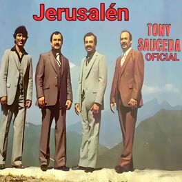 Album cover of Jerusalén