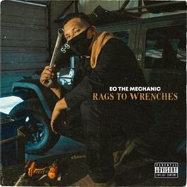 Album cover of Rags to Wrenches