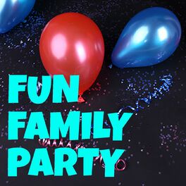 Album cover of Fun Family Party