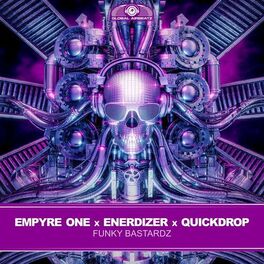 Album cover of Funky Bastardz
