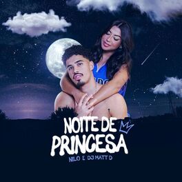 Album cover of Noite de Princesa