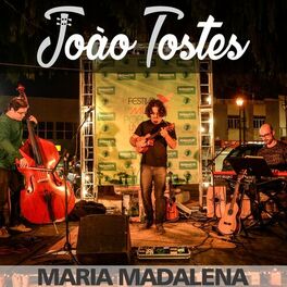 Album cover of Maria Madalena