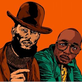 Album cover of Goldie & Slim