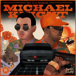 Album cover of Michael Knight