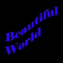 Album cover of Beautiful World