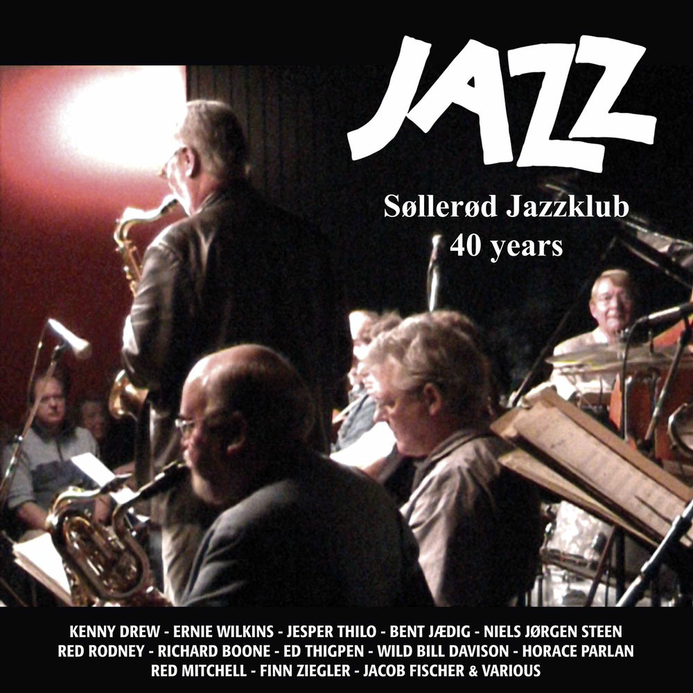 Va jazz. Джаз 40 годов. джаз и армия. army jazz. sollerod перевод.