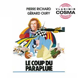 Album cover of Le coup du parapluie (Bande originale du film de Gérard Oury)
