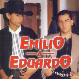 Album cover of Emílio & Eduardo, Vol. 2