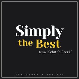 The Hound The Fox Simply The Best Lyrics And Songs Deezer