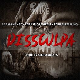 Album cover of Dissculpa