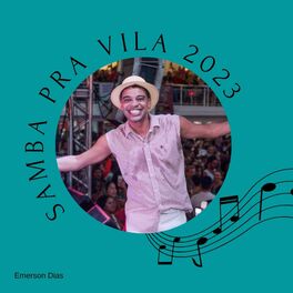 Album cover of Samba pra Vila 2023