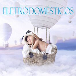 Album cover of Secador de Cabelo, Lavadora de Roupa e Outros Sons de Eletrodomésticos para Acalmar o Bebê