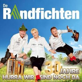Album cover of 30 Jahre - Hurra wir sind noch da