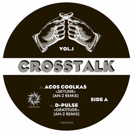 Album cover of Crosstalk EP