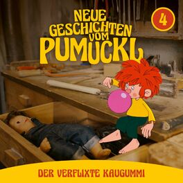 Album cover of 04: Der verflixte Kaugummi (Neue Geschichten vom Pumuckl)