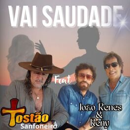 Album cover of Vai Saudade