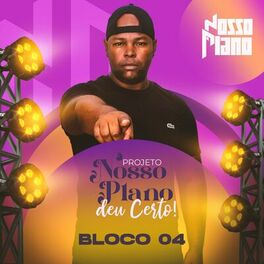 Album cover of Nosso Plano Ao Vivo - Volume 4