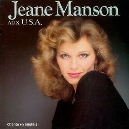 Album cover of Jeane Manson aux USA